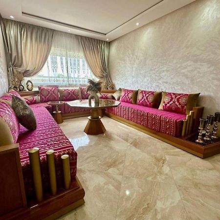 Superbe Appartement En Residence Balneaire Bouznika Zewnętrze zdjęcie