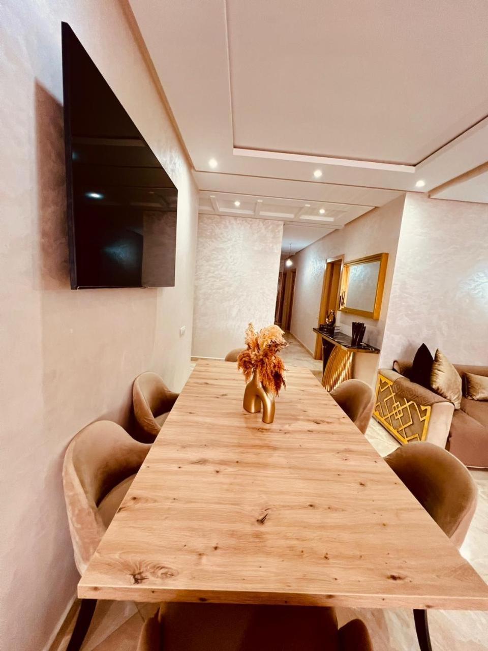 Superbe Appartement En Residence Balneaire Bouznika Zewnętrze zdjęcie