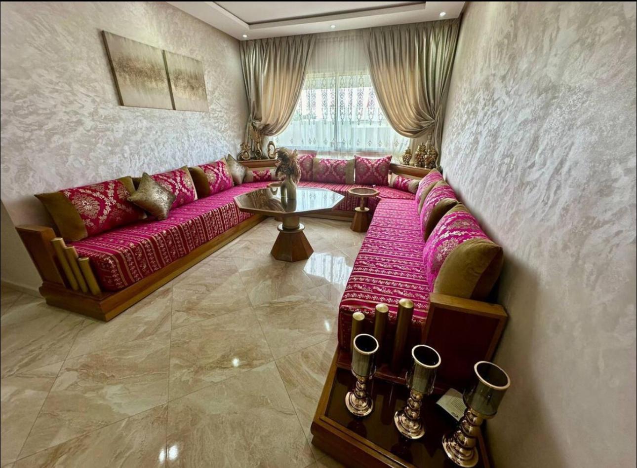 Superbe Appartement En Residence Balneaire Bouznika Zewnętrze zdjęcie