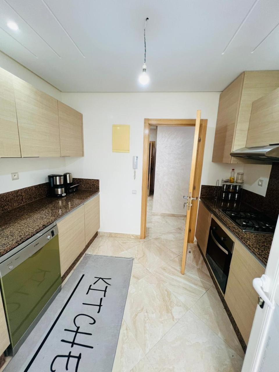 Superbe Appartement En Residence Balneaire Bouznika Zewnętrze zdjęcie