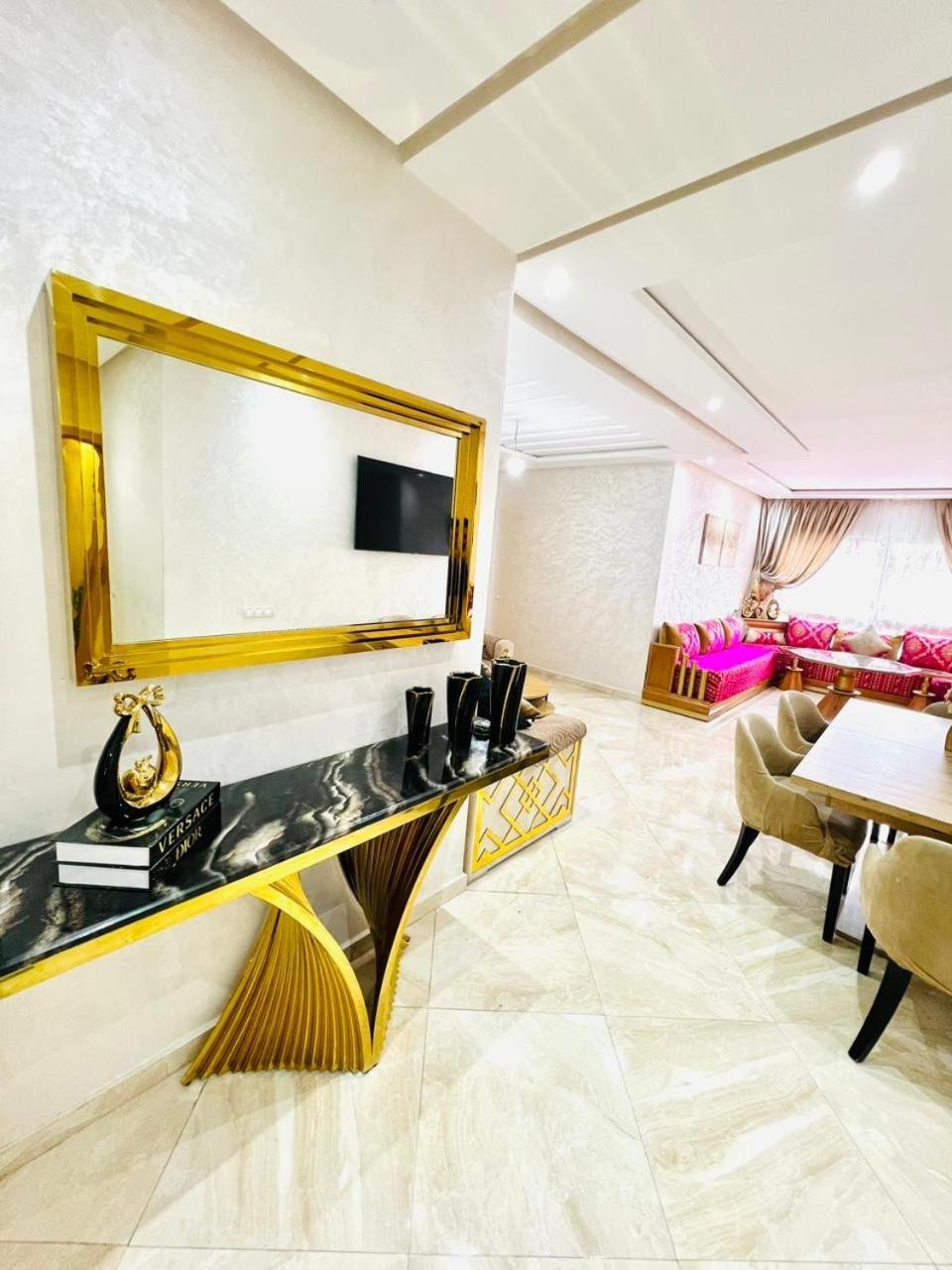 Superbe Appartement En Residence Balneaire Bouznika Zewnętrze zdjęcie