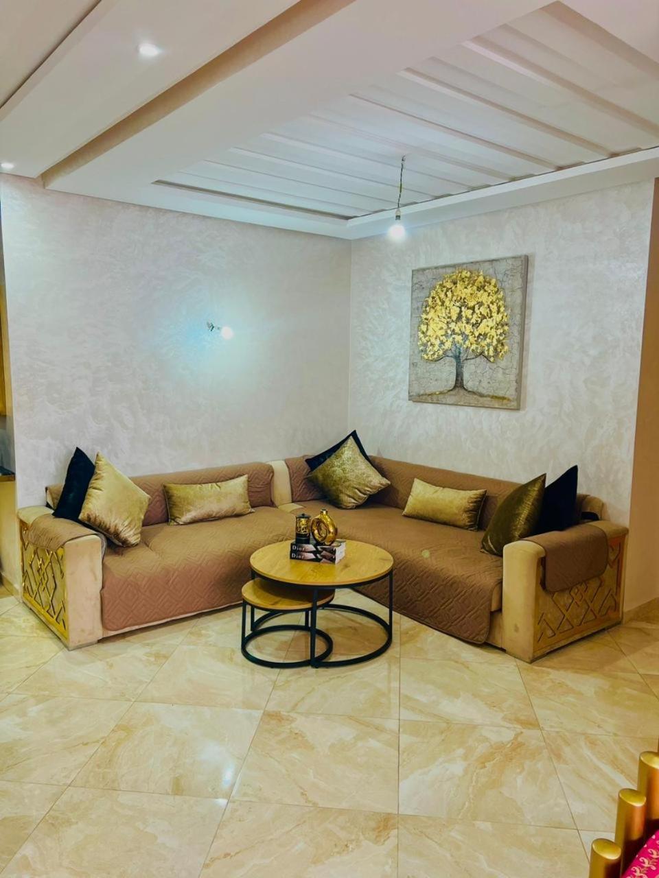 Superbe Appartement En Residence Balneaire Bouznika Zewnętrze zdjęcie