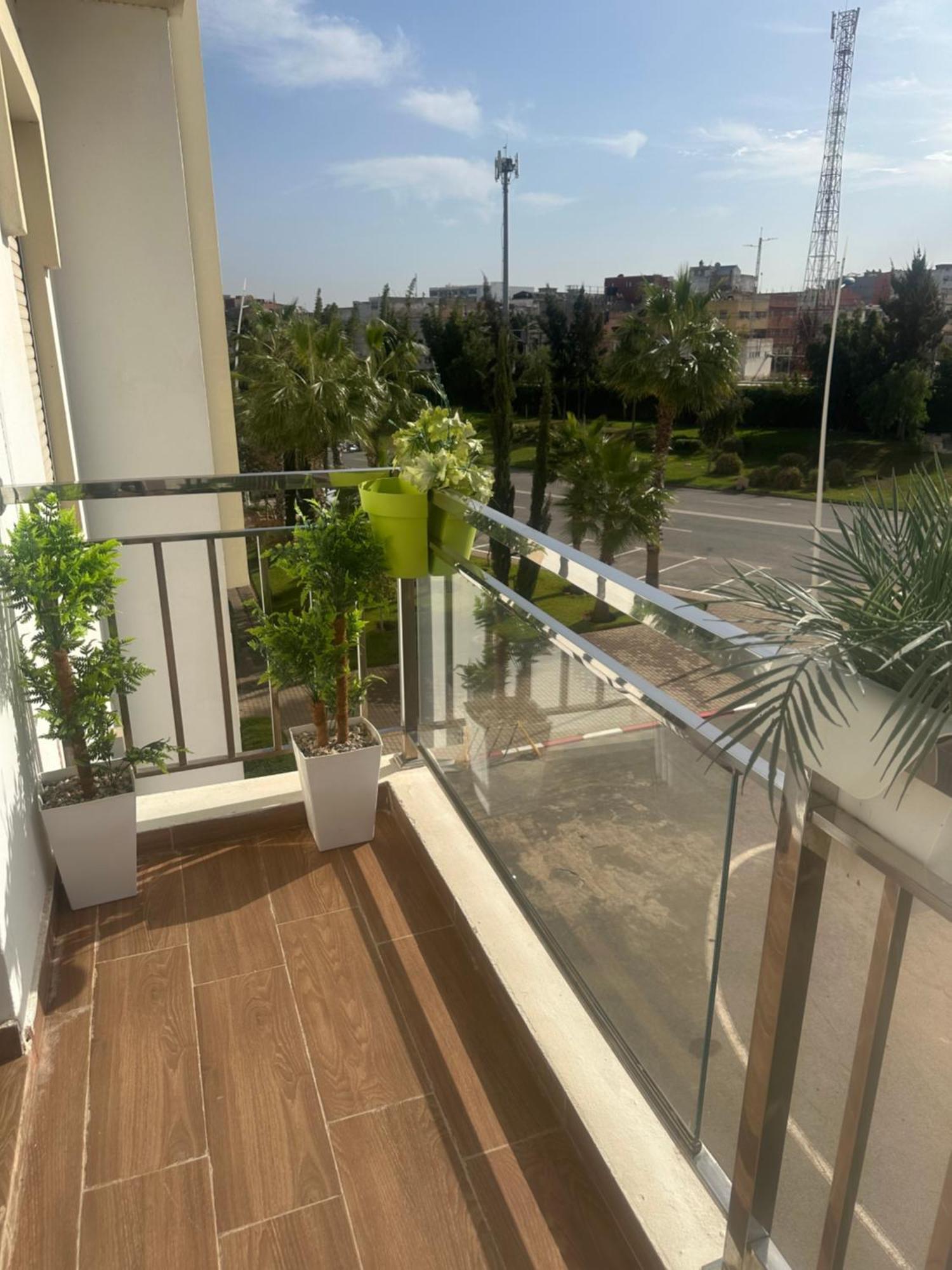 Superbe Appartement En Residence Balneaire Bouznika Zewnętrze zdjęcie